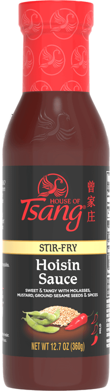 Hoisin Stir-Fry Sauce bottle