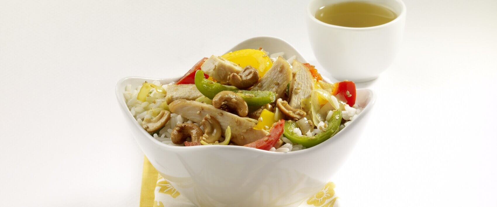 Teriyaki Turkey Stir-fry - HOUSE OF TSANG® sauces