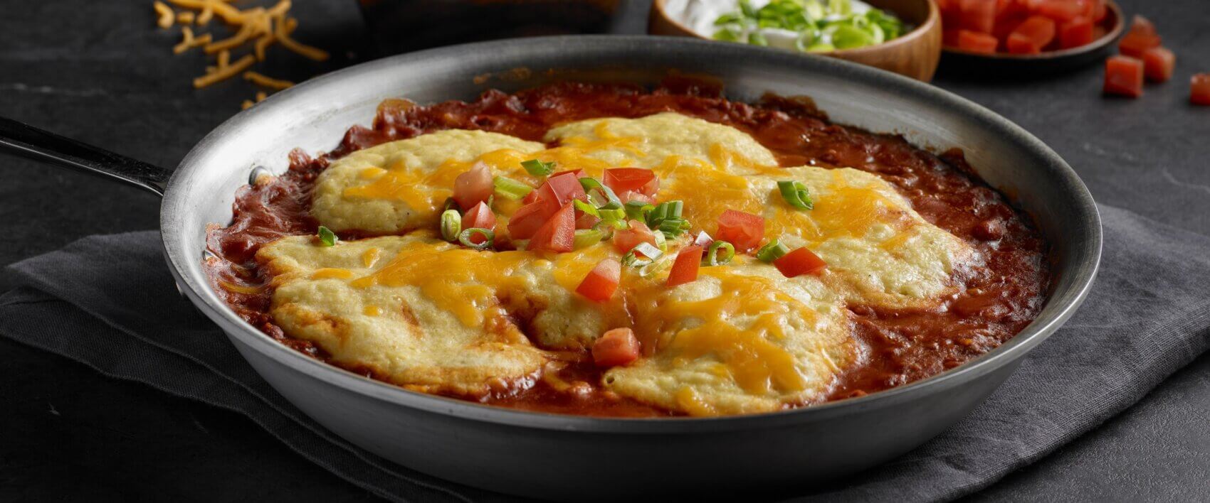 BBQ Chili and Cornbread - LLOYD’S® barbeque