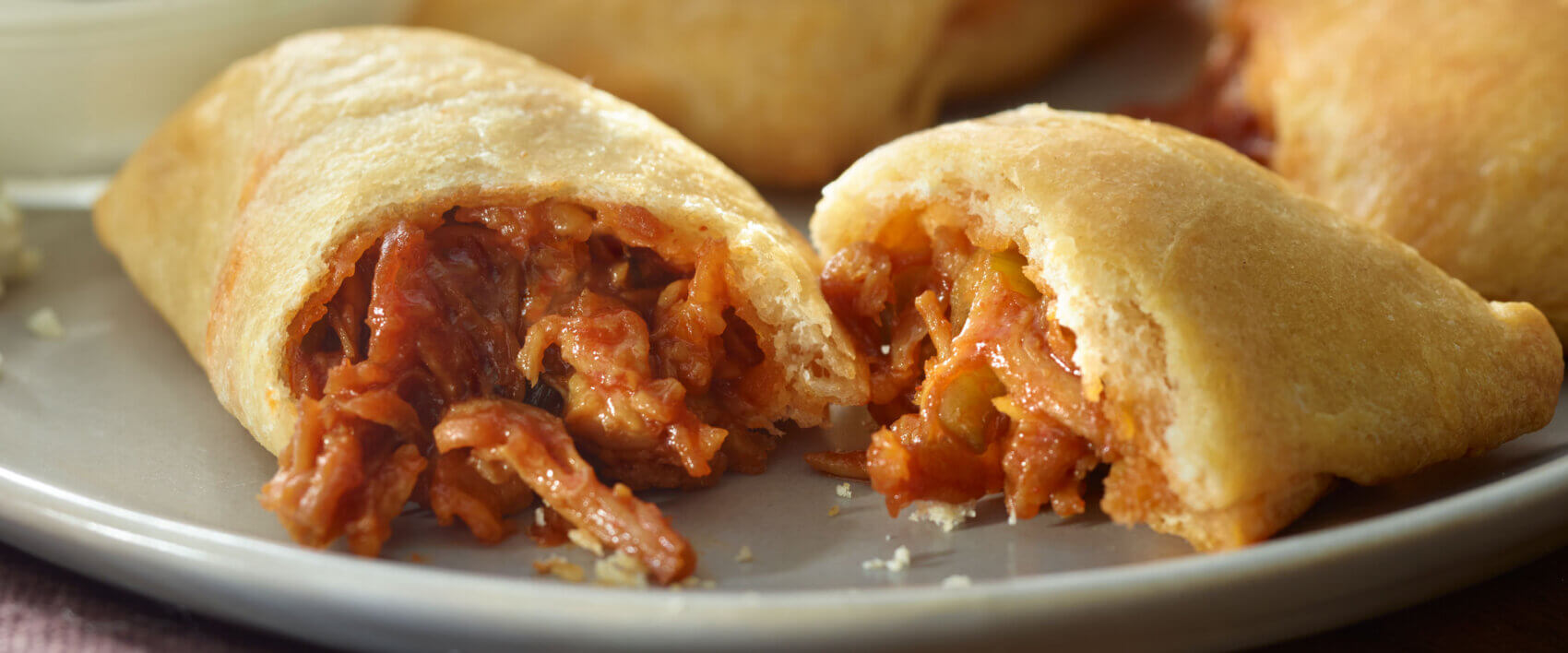 BBQ Chicken Crescent Bites - LLOYD’S® barbeque