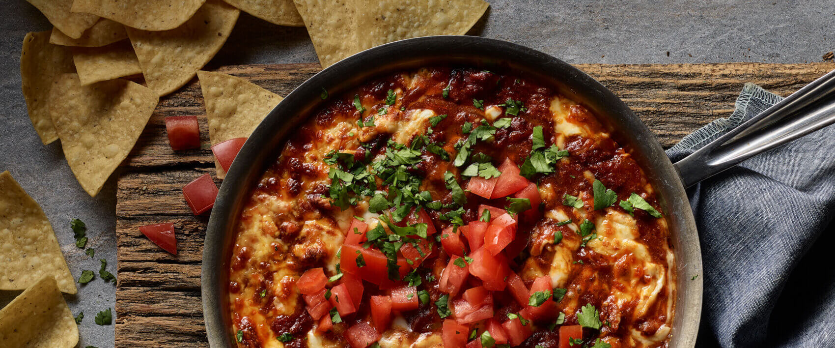 Chili Queso Fundido - STAGG® Chili