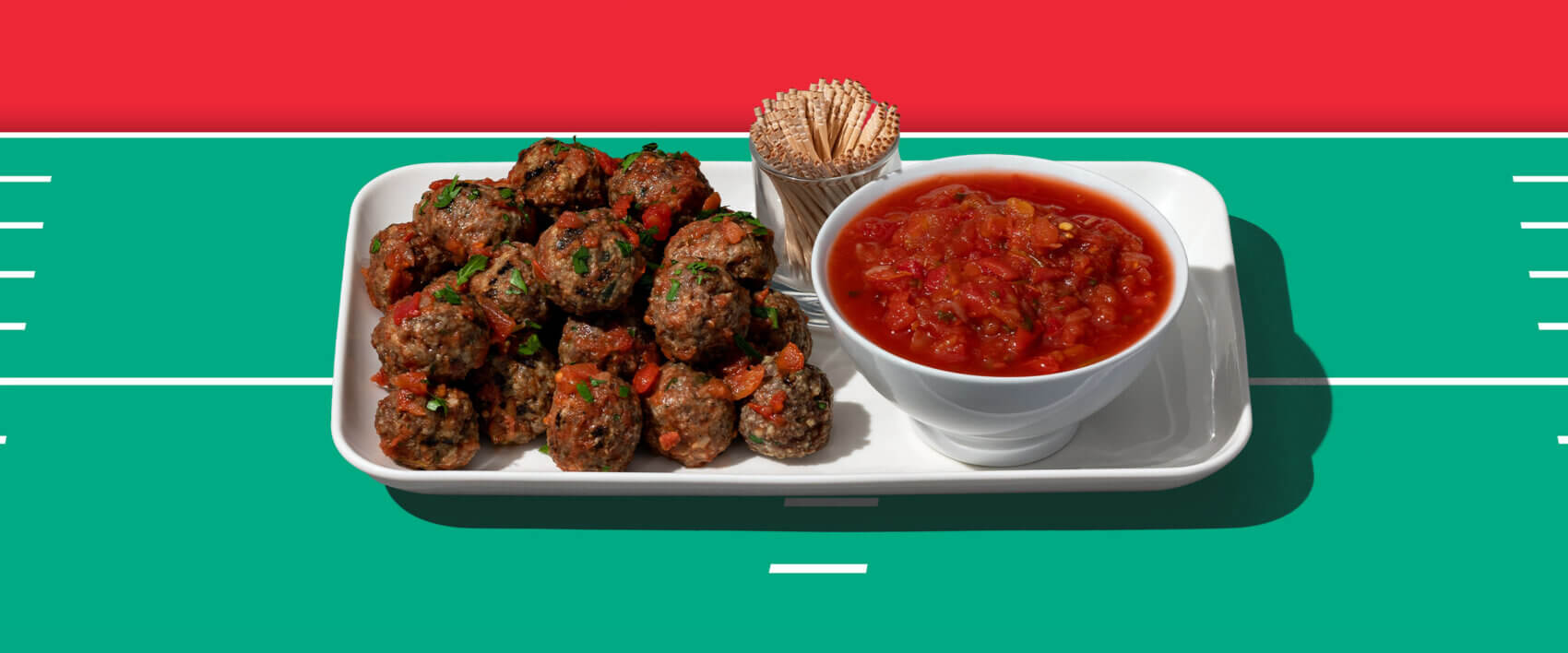 Albondigas (Meatballs) a la Parrilla - HORMEL® brand