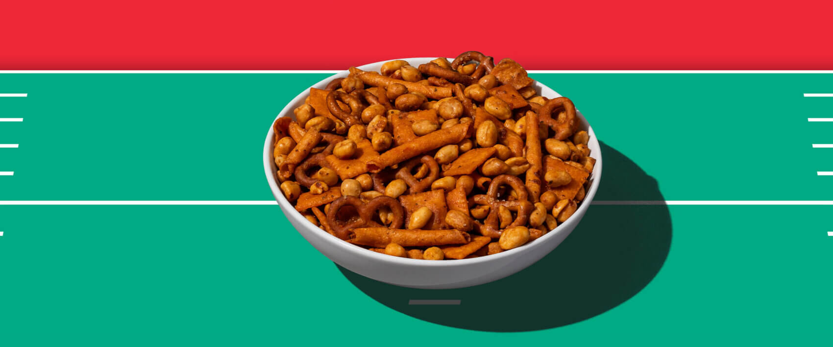 Spicy Buffalo Snack Mix - HORMEL® brand