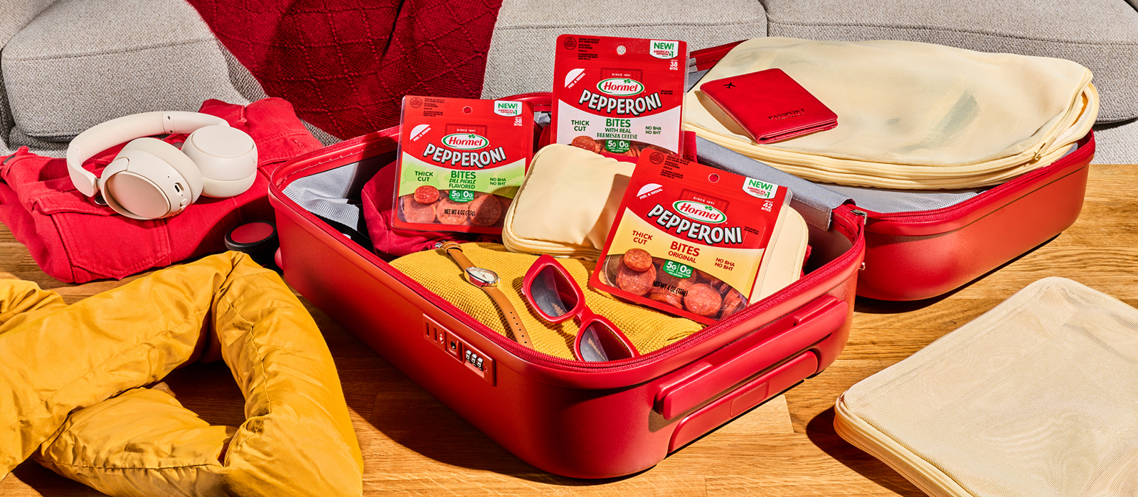 Hormel Pepperoni Bites