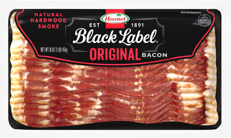 HORMEL® BLACK LABEL® Original Bacon