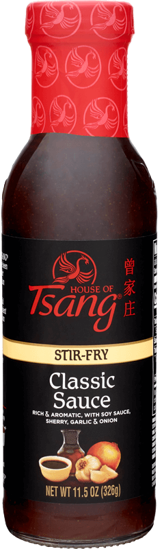 Classic Stir Fry Sauce bottle