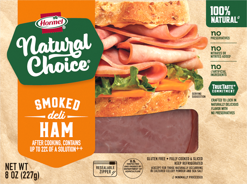Smoked Deli Ham