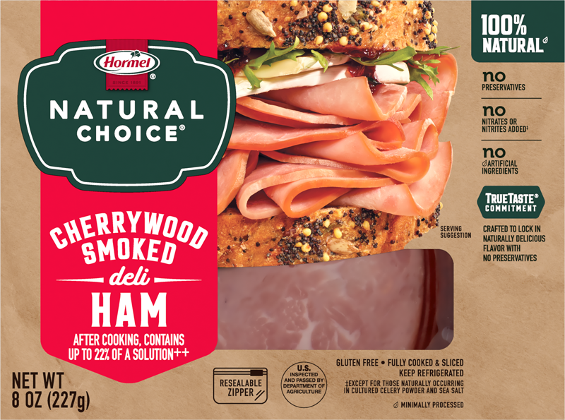 Cherrywood Ham 2025